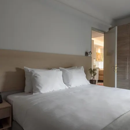 Fos Residential Apartment Athens