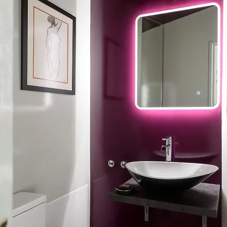 Apartment Fos Residential *