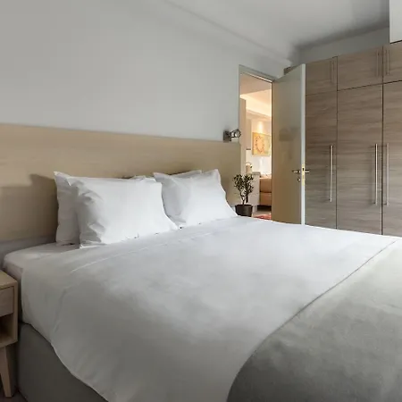 Fos Residential Apartment