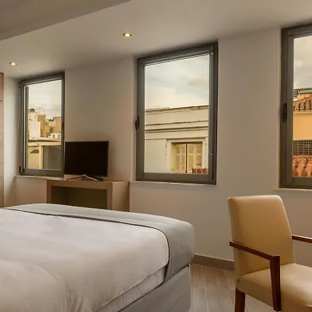 Fos Residential Apartment Athens
