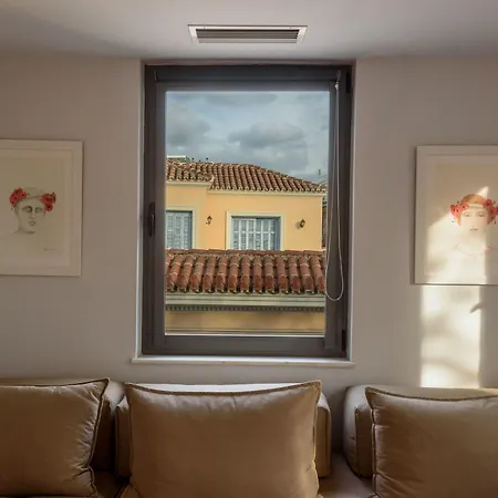 Apartment Fos Residential Athens