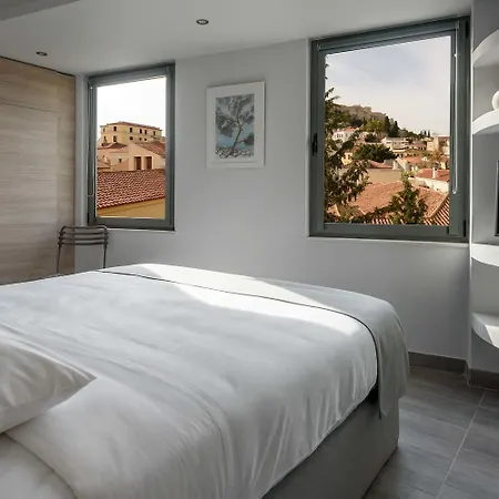 Apartment Fos Residential Athens