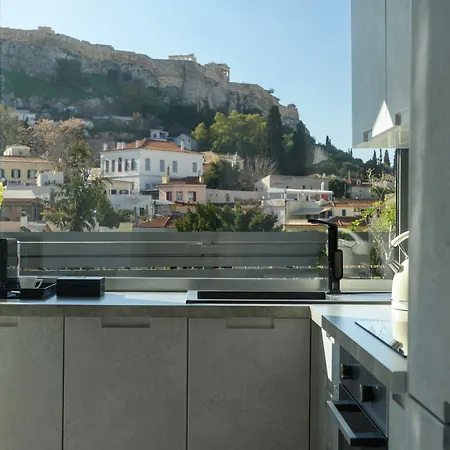 Fos Residential Apartment Athens