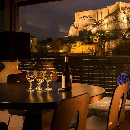 Fos Residential * Athens