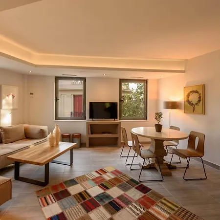 Fos Residential Apartment