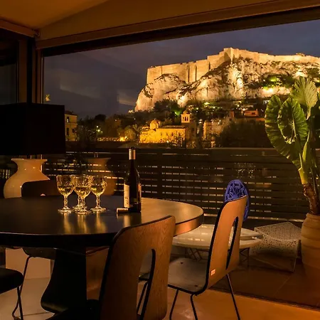 Fos Residential Apartment