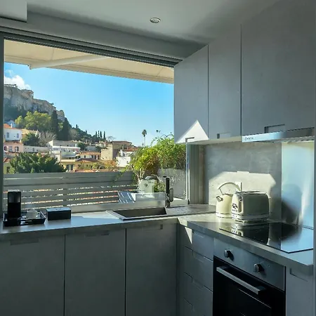 Apartment Fos Residential Athens