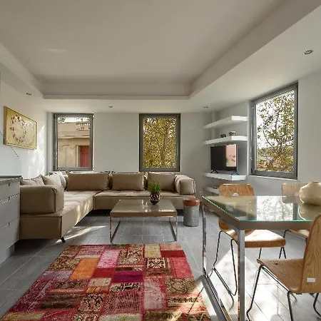 Fos Residential Apartment Athens