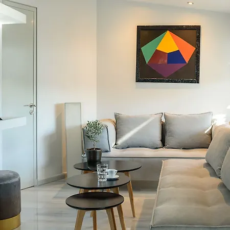 Fos Residential Apartment Athens