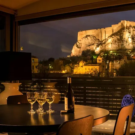 Apartment Fos Residential Athens