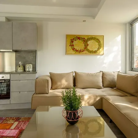 Apartment Fos Residential Athens