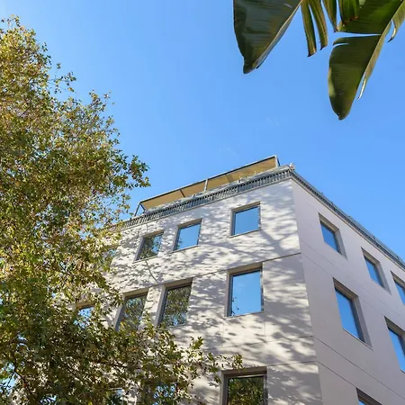 Fos Residential Apartment