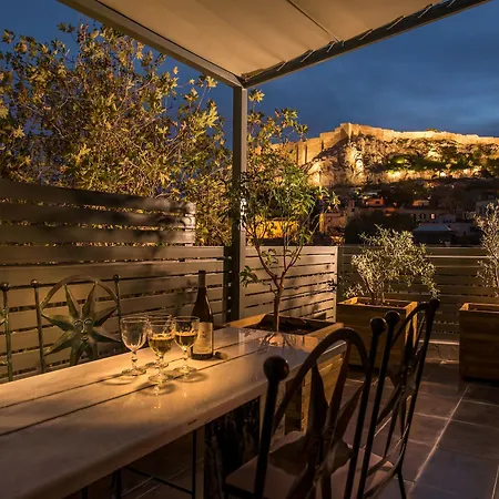 Fos Residential * Athens