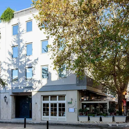 Fos Residential Athens