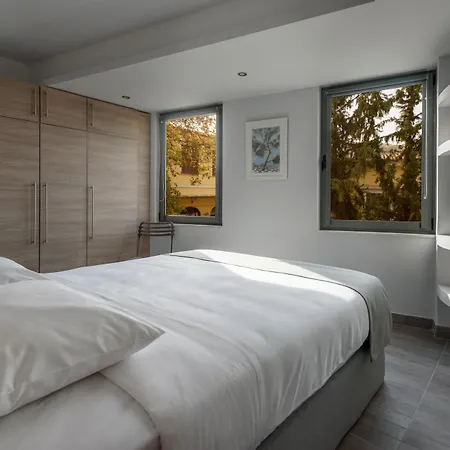 Fos Residential Apartment