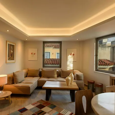 Fos Residential Apartment Athens